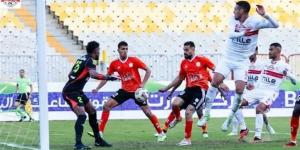 الزمالك في صدام مع فاركو الليلة بالدوري