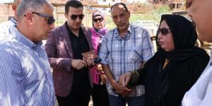 محافظ الإسماعيلية: تشديد الرقابة وحماية حق المواطنين في الدعم