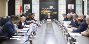 مجلس الوزراء الفلسطيني يحذّر من إعادة احتلال مدينة غزة