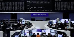 الأسواق الأوروبية تتأثر بعد تراجع حاد في مؤشرات الأسهم الفرنسية