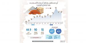 أى مستقبل ينتظر أسعار الأسمنت بعد اجتماع “الوزير”؟