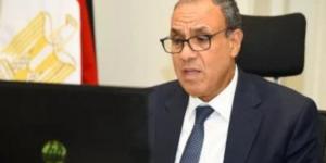 وزير الخارجية يؤكد ضرورة التزام إسرائيل بالقانون الدولى والأعراف الدولية
