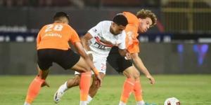 جدول ترتيب الدوري بعد فوز الزمالك وتعادل المصري