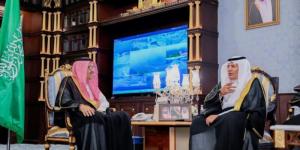 أمير الباحة يطلع على الاستعدادات لإقامة المنتدى الاستثماري المقبل