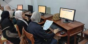 جامعة جنوب الوادي تستقبل طلاب الثانوية العامة "المرحلة الثالثة"