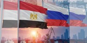 مصر وروسيا تحتفلان بمرور 82 عامًا على إقامة العلاقات الدبلوماسية