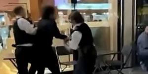 الإصلاح والنهضة: توقيف البطل المصري أحمد عبد القادر في لندن يكشف ازدواجية المعايير البريطانية