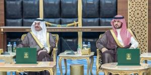 أمير الشرقية يستقبل منسوبي فرع وزارة الطاقة ويثمّن جهودهم في تجويد الخدمات المقدمة للمستفيدين