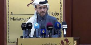 قطر: لم يصلنا أي رد من إسرائيل ويبدو أنها لا تريد التوصل لاتفاق