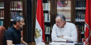 ممنوع الإقتراب.. الخطيب يُحصّن ريبيرو من التكهنات بعد موقعة المحلة