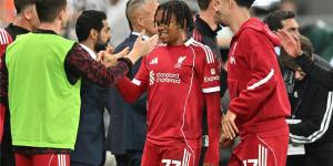 نجوموها يدخل تاريخ ليفربول والدوري الإنجليزي بسبب محمد صلاح