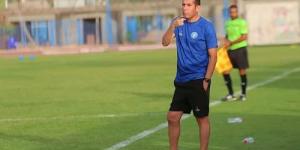 اقالة حسام عبد العال المدير الفنى لبلدية المحلة