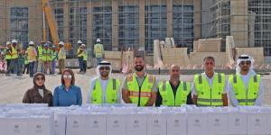 «أشغال الشارقة» تنفذ «برّد عليهم» بكلية الموسيقى