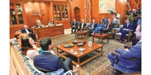 لبنان يجدّد الالتزام بإعلان 27 نوفمبر والورقة الأميركية - اللبنانية