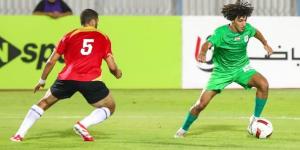 التعادل يحسم مواجهة المصري وحرس الحدود في الدوري