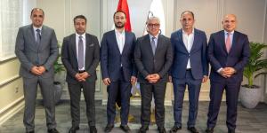 جمال الدين: 34 مشروعًا حتى الآن بالقنطرة غرب باستثمارات إجمالية 859,3 مليون دولار