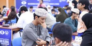 اشتعال المنافسة في «عالمية الفجيرة للشطرنج»