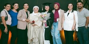 جامعة حلوان تنظم حفل تخرج دفعة جديدة من طلاب كلية الطب
