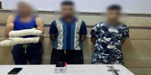 الداخلية تكشف ملابسات فيديو لمشاجرة بين بعض الأشخاص بالشرقية