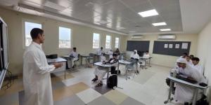 مدارس تعلن بدء تطبيق التوقيت الزمني للحصص الدراسية المعتمد