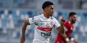 فييرا: البرازيلي ألفينا يحتاج لمزيد من الوقت للتأقلم مع الزمالك