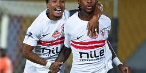تقييمات متفاوتة للاعبي الزمالك أمام فاركو .. صبحي وشيكو الأعلي