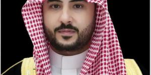 وزير الدفاع يلتقي مدير مكتب الرئيس الأوكراني
