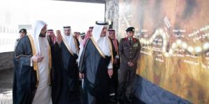 نائب أمير مكة يدشن المعرض والمتحف الدولي للسيرة النبوية والحضارة الإسلامية