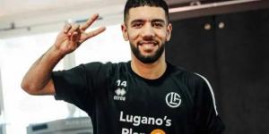 هل يعود قندوسي إلى الدوري المصري؟.. رد رسمي من لوغانو