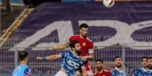 محمود رزق مدافع مودرن يقترب من قائمة منتخب مصر