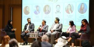جلسة حوارية تناقش دفع الاقتصاد الدائري والابتكار المستدام