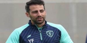 مشادة كلامية وراء تصريح مدرب الزمالك الصادم ضد الجزيري