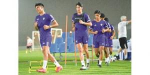 «أزرق الشباب» يلتقي قطر اليوم