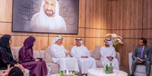 «الوطني للإعلام» و«شمس» يبحثان تعزيز التعاون