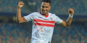 ألقى قميصه في وجه المدرب.. تفاصيل صدام فيريرا مع الجزيري بالزمالك