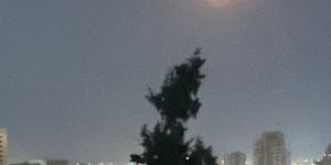 عدوان إسرائيلي على ريف دمشق