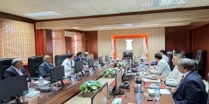 مجلس جامعة الأقصر يعقد اجتماعه رقم 79
