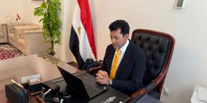 وزير الشباب يتابع استعدادات إطلاق مبادرة "الكيانات في الشارع"
