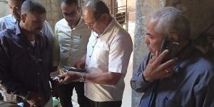 ضبط 5 أطنان زيت ونصف طن دقيق مدعم في حملات تموينية بالمنيا