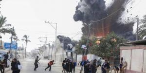 جريمة الإبادة الصهيونية في غزة مستمرة..