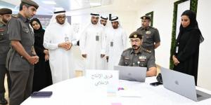 «إقامة دبي» تنفّذ محاكاة لإدارة أزمات إعلامية