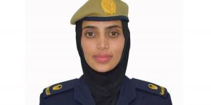 فاطمة الدرمكي: التحليق باسم الوطن شرف ومسؤولية