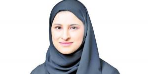 سارة الأميري: المرأة الإماراتية اليوم نحتفي بعطائها وشراكتها