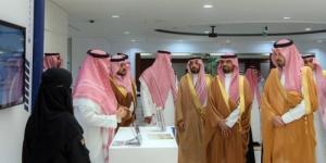 أمير المدينة: تجربة الخدمات الحكومية تجسد الالتزام بالتطوير