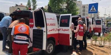 استشهاد شاب فلسطيني جراء دهسه من قبل الاحتلال في جنين