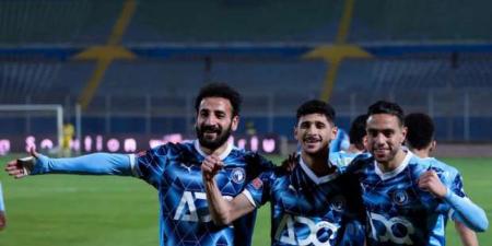 بيراميدز يطلب حكاما أجانب لمباراتي الأهلي والزمالك