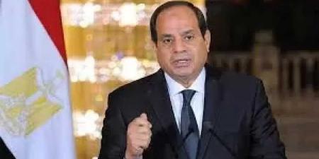 الرئيس السيسي فى ذكرى ”العاشر من رمضان”: مصر ملتزمة بالسلام القائم على العدل