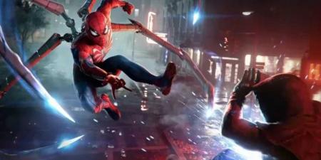 التحديث الرابع للعبة Marvel’s Spider-Man 2: تحسينات جديدة لأداء اللعبة ورسوميات مذهلة