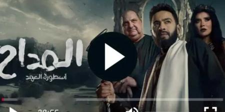 مسلسل ”المداح 5” الحلقة 12..  حمادة هلال يواجه الصاوي ويبحث عن علاج للوباء