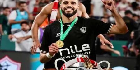 الزمالك يعلن تفعيل بند شراء بنتايج